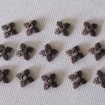 Leaf Antique Copper Bead C..