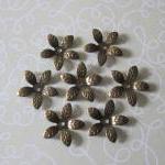 Antique Brass 5 Petal Flow..